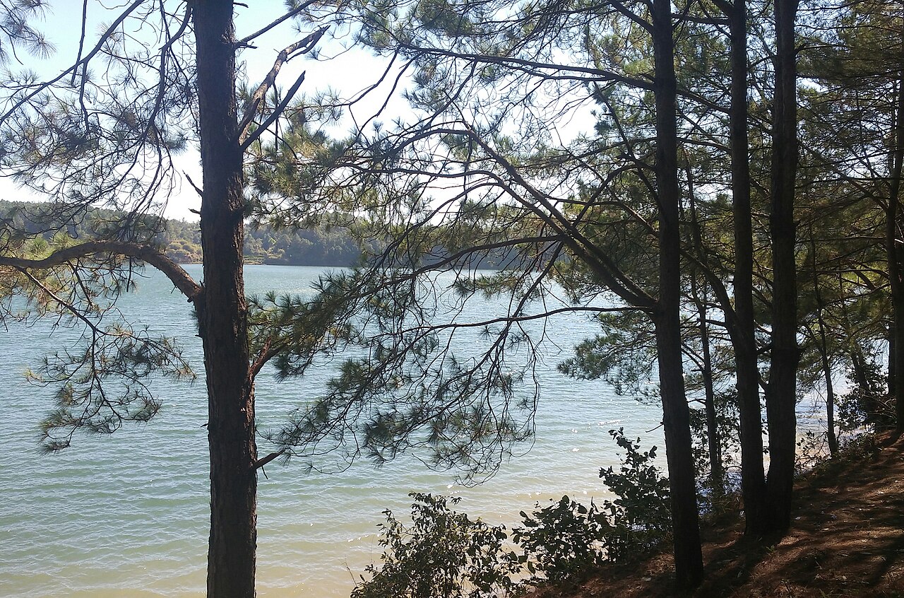 Biển Hồ - Pleiku, Gia Lai, Việt Nam (cropped)