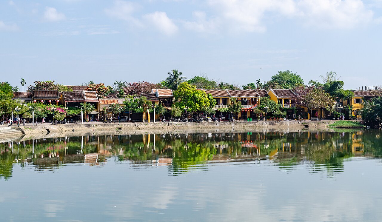 Hội An, Ancient Town, 2020-01 CN-01